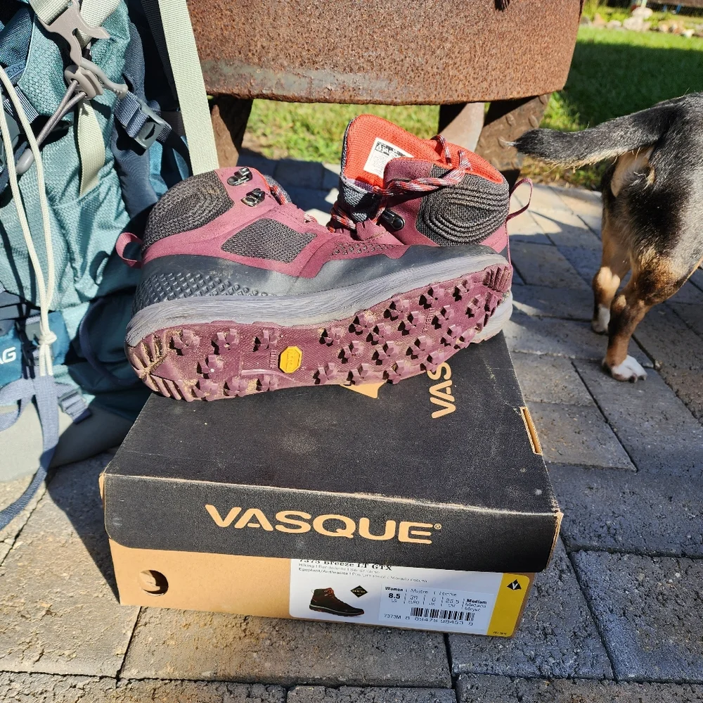 Vasque Breeze Lt Gtx - Picture 2 of 6